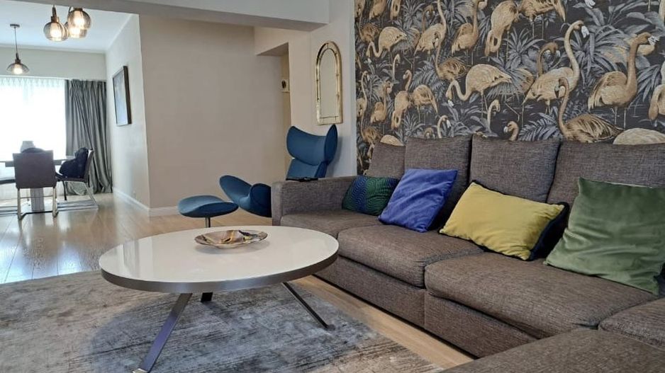 Victoriei | 4 Camere | 108 mp Utili | Living 38 mp | Bloc cu Pază Permanentă - Poză 1