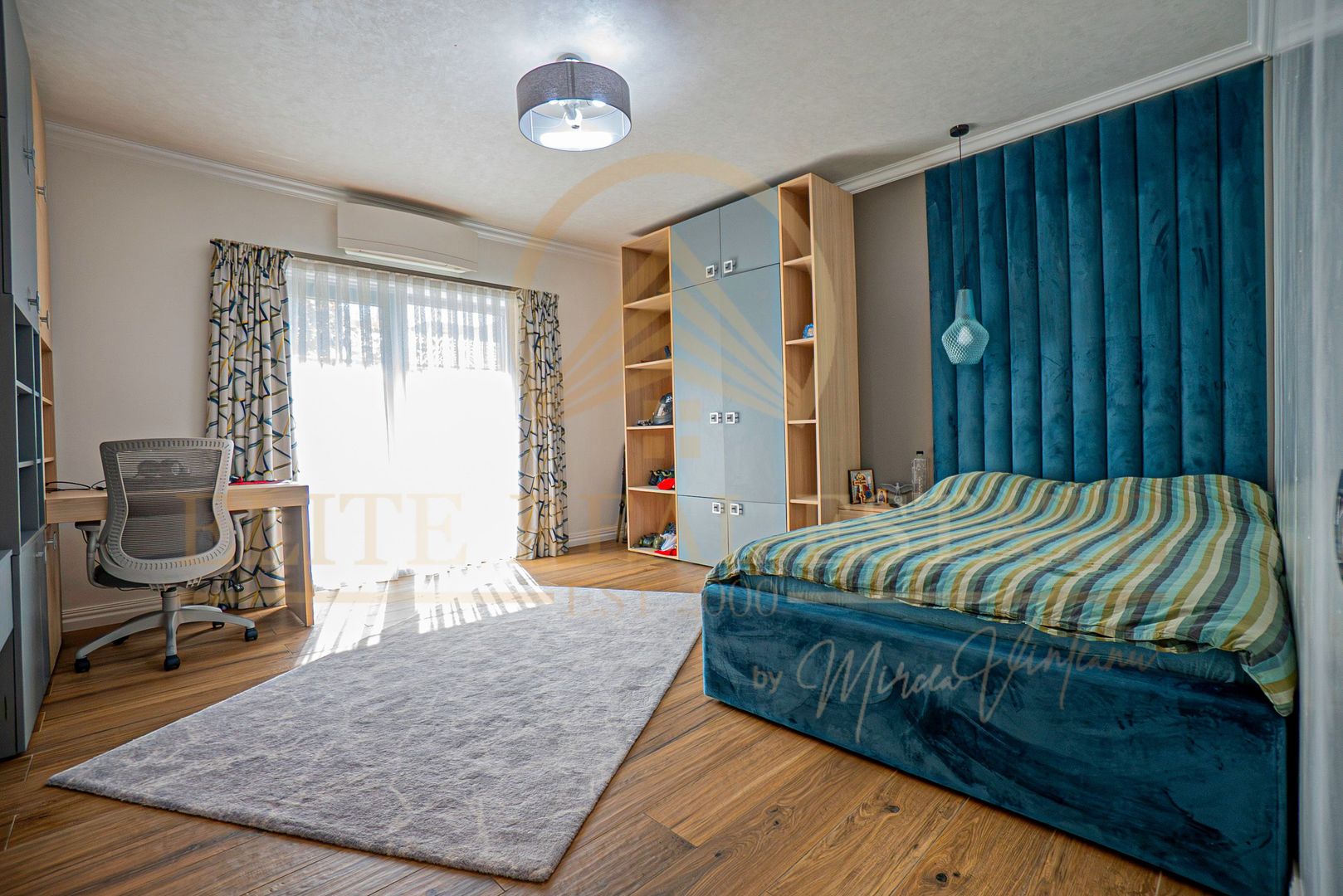 Mamaia Sat - Casă ultra-modernă de lux  – 5 camere, 4 dormitoare. - Poză 27