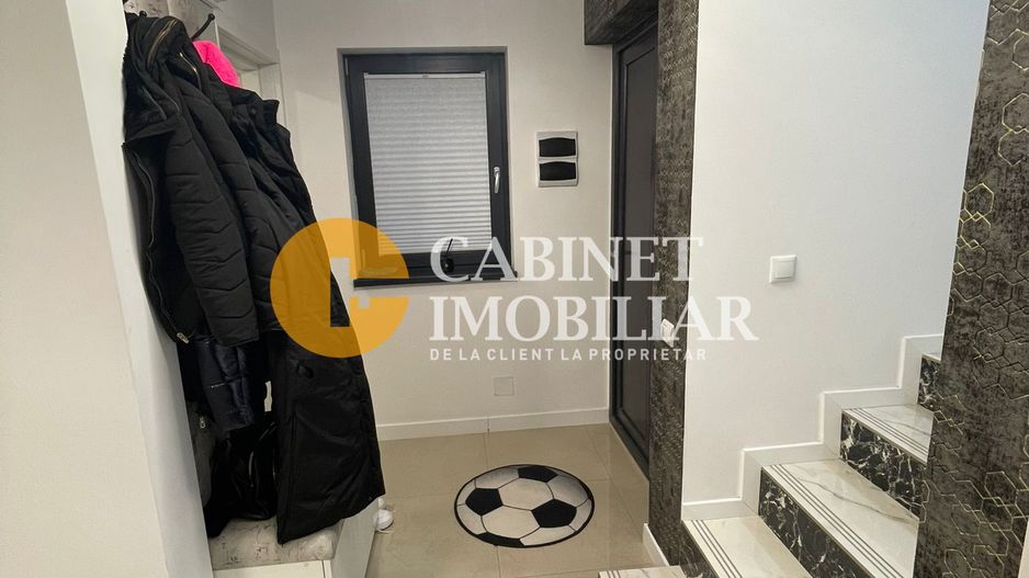 Vila 4 camere PREMIUM - mobilata - intabulata - La asfalt - Poză 7