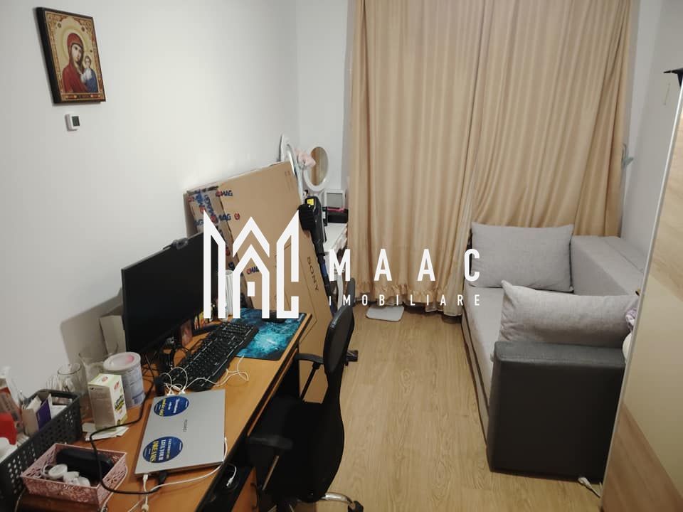 Apartament 3 Camere I Etaj 2 I Balcon I Loc de Parcare I Magnolia - Poză 5