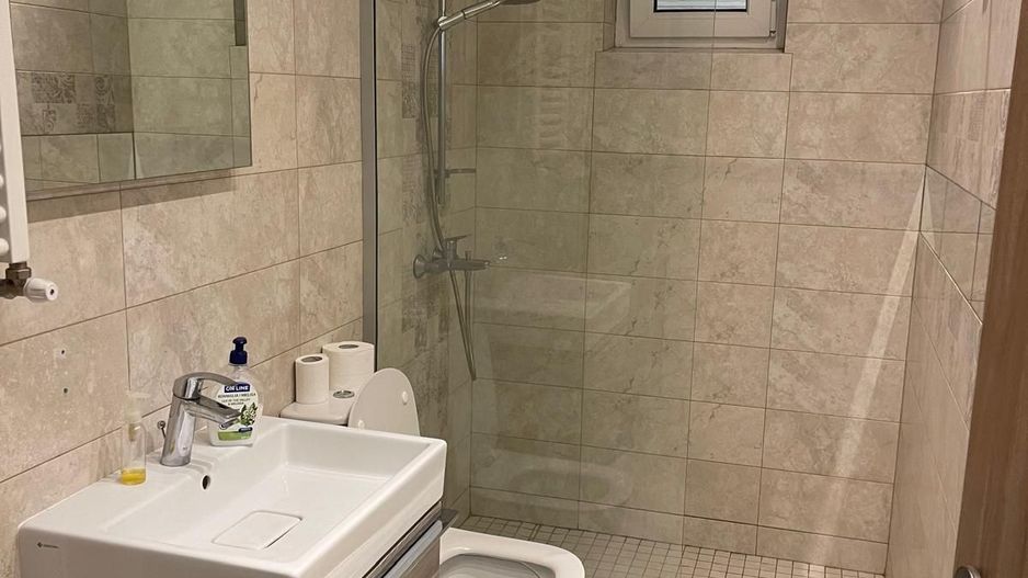 Chirie casă 3 camere ,terasa, curte acces auto – par Bratianu-1000 e/l - Poză 10