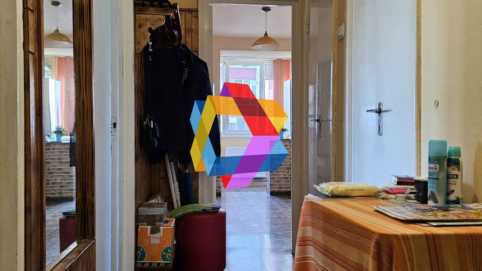 Apartament cu trei camere, zona Scriitorilor 73 mp - Poză 3