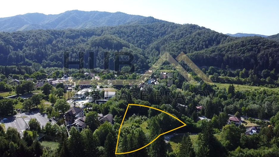 Oportunitate Investitie Teren Dambu Morii | Necesar PUD | Utilitati | 4.800mp - Poză 1