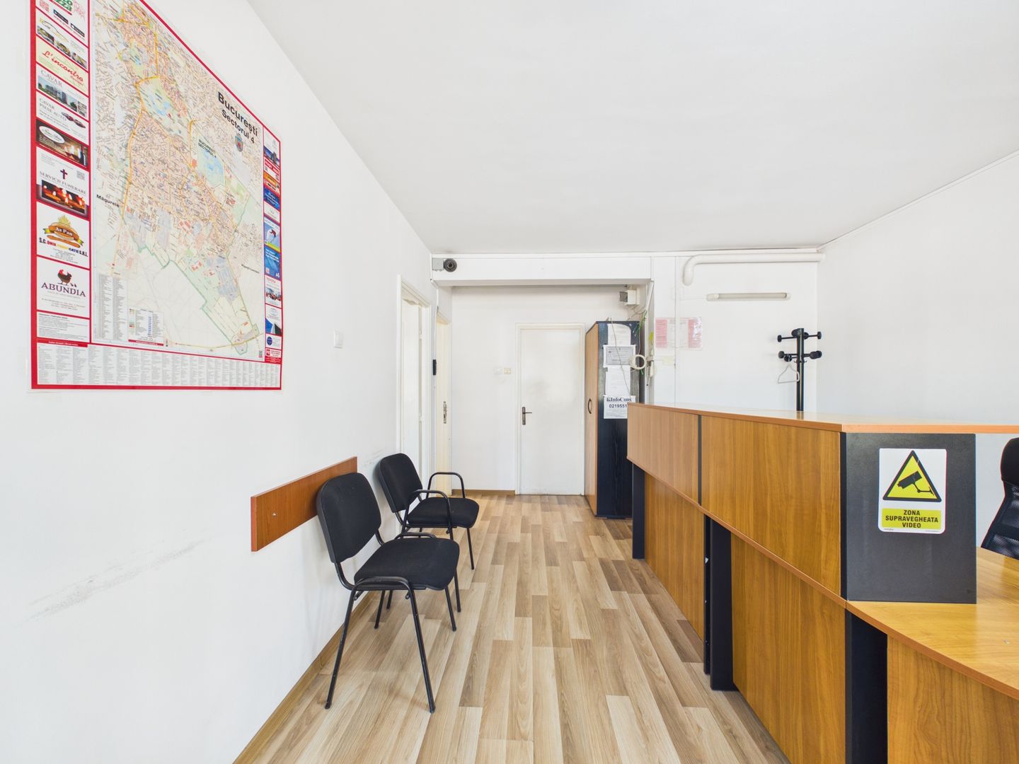 Spatiu de birouri de vanzare - Strada Sura Mare - Poză 4