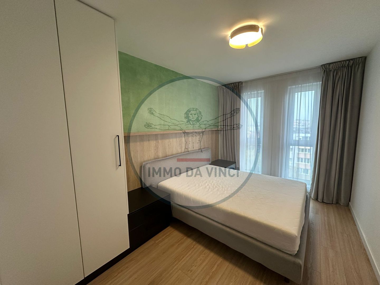 Apartament 2 camere LUX Zona Marasti Bloc NOU - Poză 9