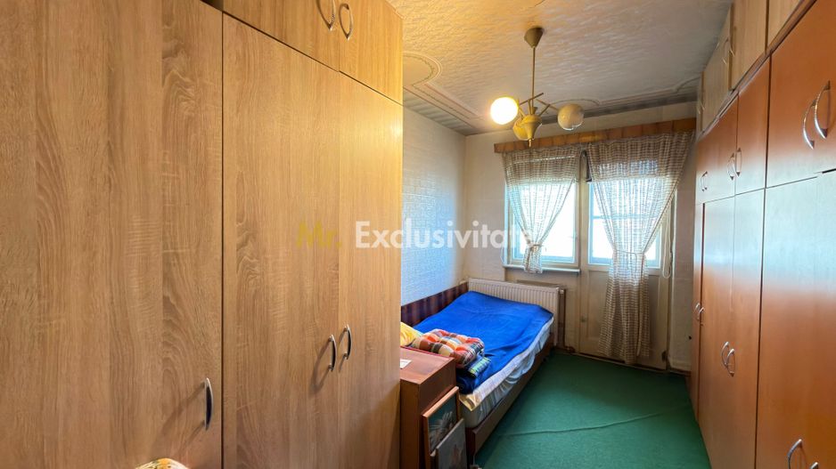 Apartament 2 camere Etaj I / C.A.Române - Carei / Zona Edex - Poză 9