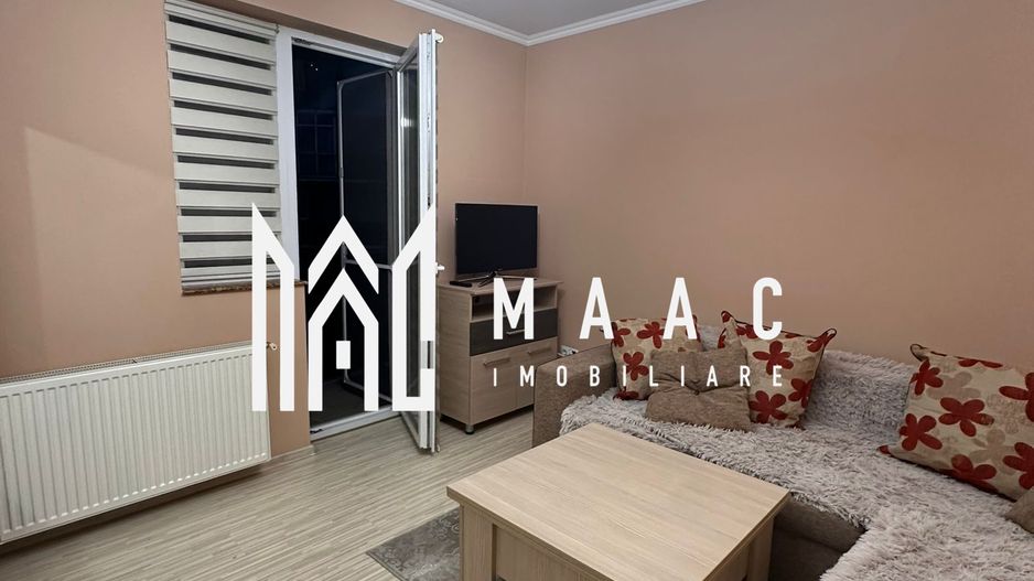 Garsoniera | Decomandata | Etaj 3 | Balcon | Turnisor - Poză 1