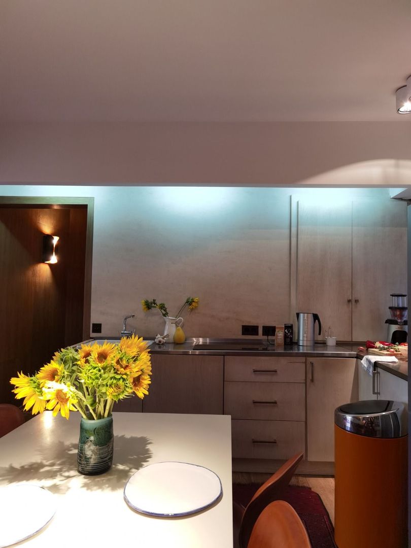 Apartament Art Deco, design rafinat in bulevardul Dacia -Vulcanescu - Poză 8