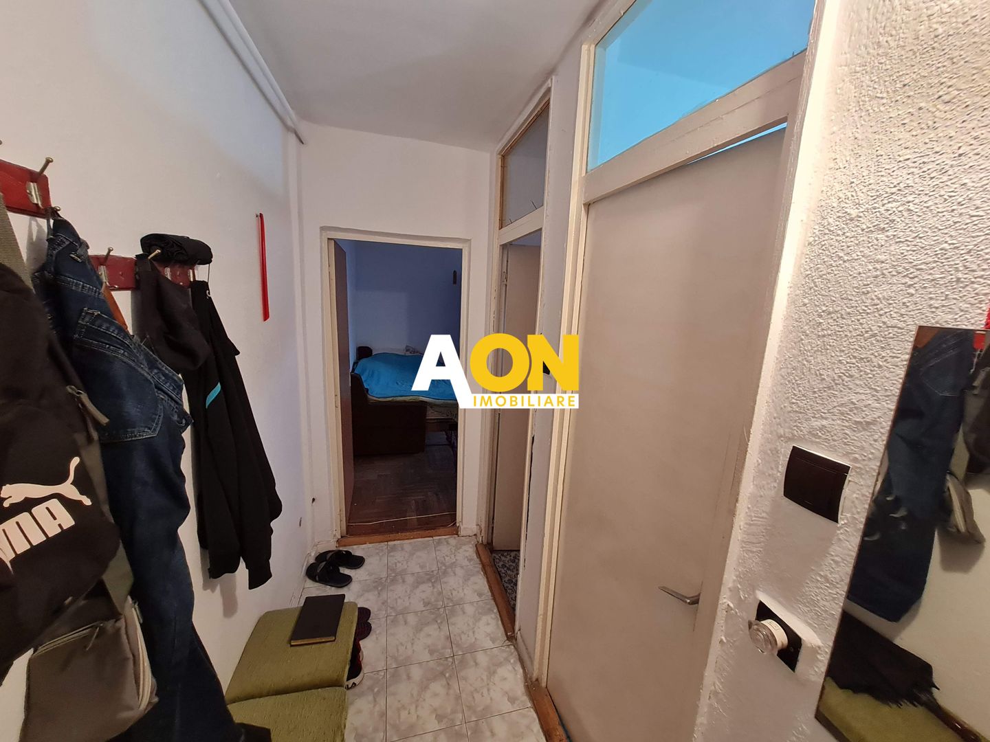 Apartament cu 1 Camera Semidecomandat, 34 mp, Etaj 3, Zona Cetate - Poză 7
