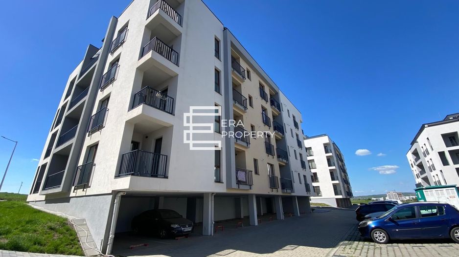 Apartament 3 camere, 80 mp utili, terasa 23 mp, etaj 3 – Neppendorf Sibiu - Poză 8