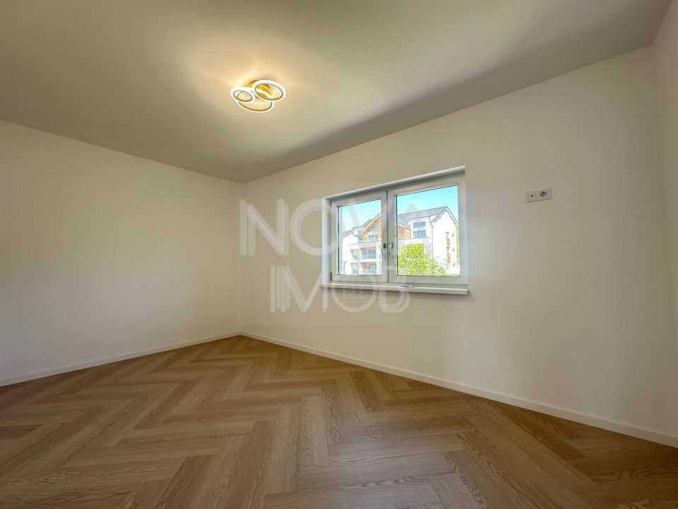 Apartament 3 camere, 2 bai - Ansamblul Davinci - Comision 0% - Poză 12