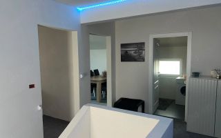 Casă nouă, 270 mp + teren 500 mp, Zona Aerodrom Pașcani - Poză 3