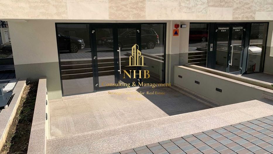 Spatiu Comercial Lux -Cartierul Aviatiei– Locatie Premium - Poză 2
