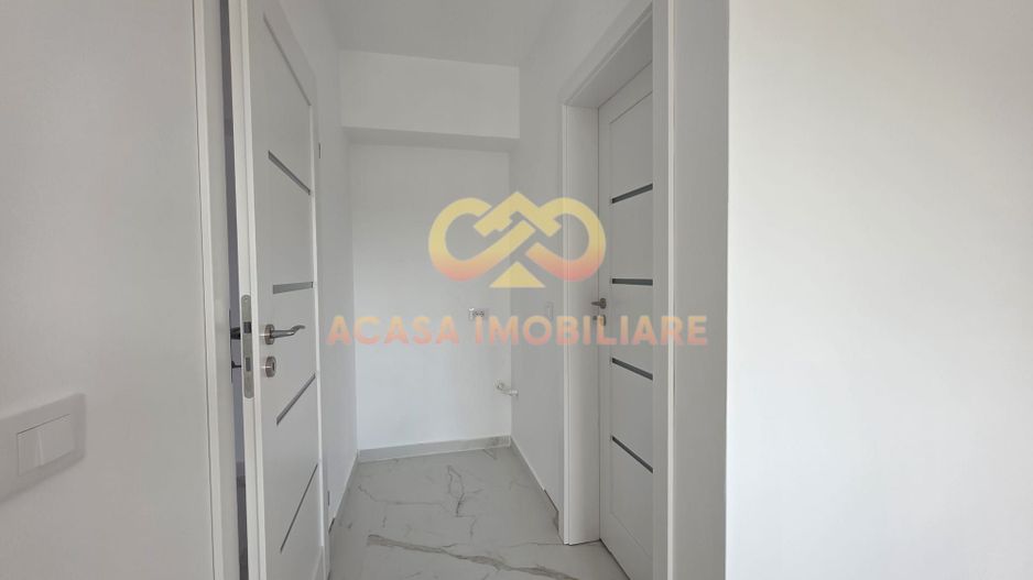 NOU  APARTAMEN 3 CAMERE DEC 2 BAI 84 MP TVA INCLUS - Poză 12