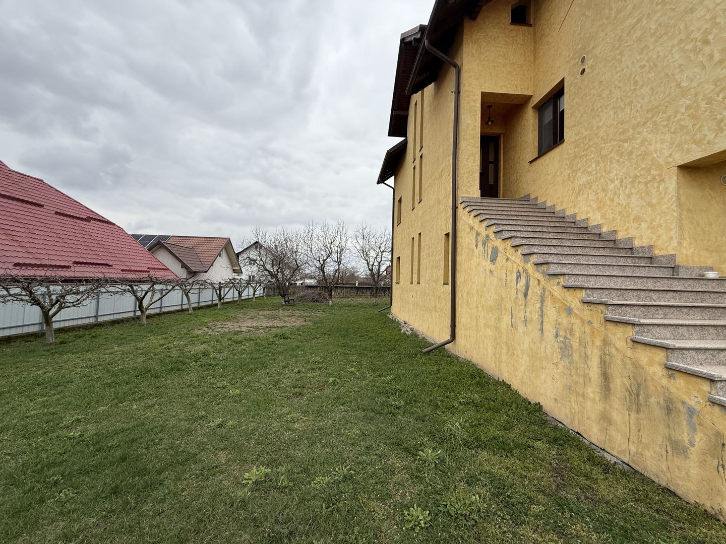 Casă de vânzare | Burdujeni | 417 mp construiți | Teren 1.200 mp - Poză 21