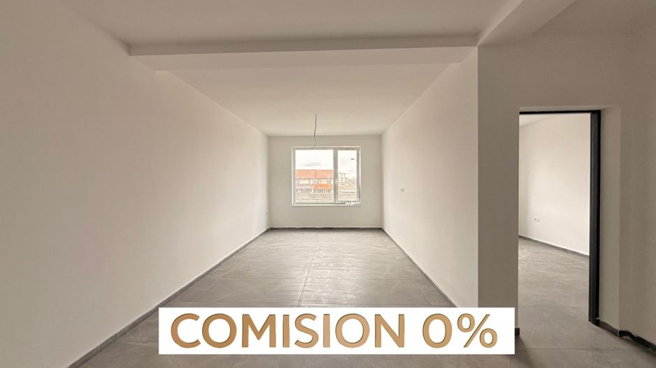 COMISION 0% Apartament 2 camere Giroc | Gata de predare |  53mp - Poză 1