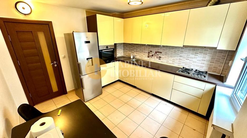 3 Camere Podu Roș – Mobilat și Utilat (Gata de Mutare) - Poză 7