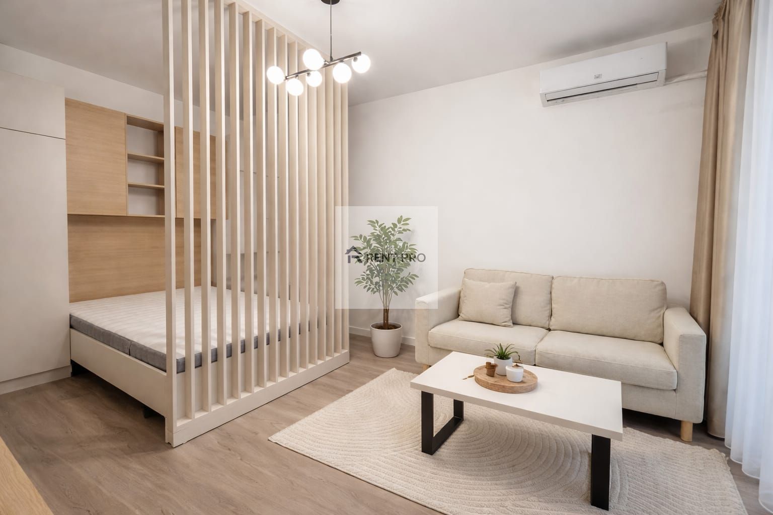 Studio Plaza Residence Faza 5 Parcul Liniei Bd Timișoara 16 Auchan - Poză 6