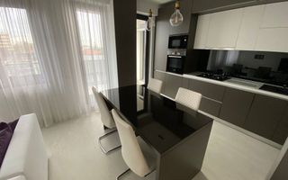 Apartament lux 2 camere Pipera | Iancu Nicolae | Residence 5 (VIDEO) - Poză 4