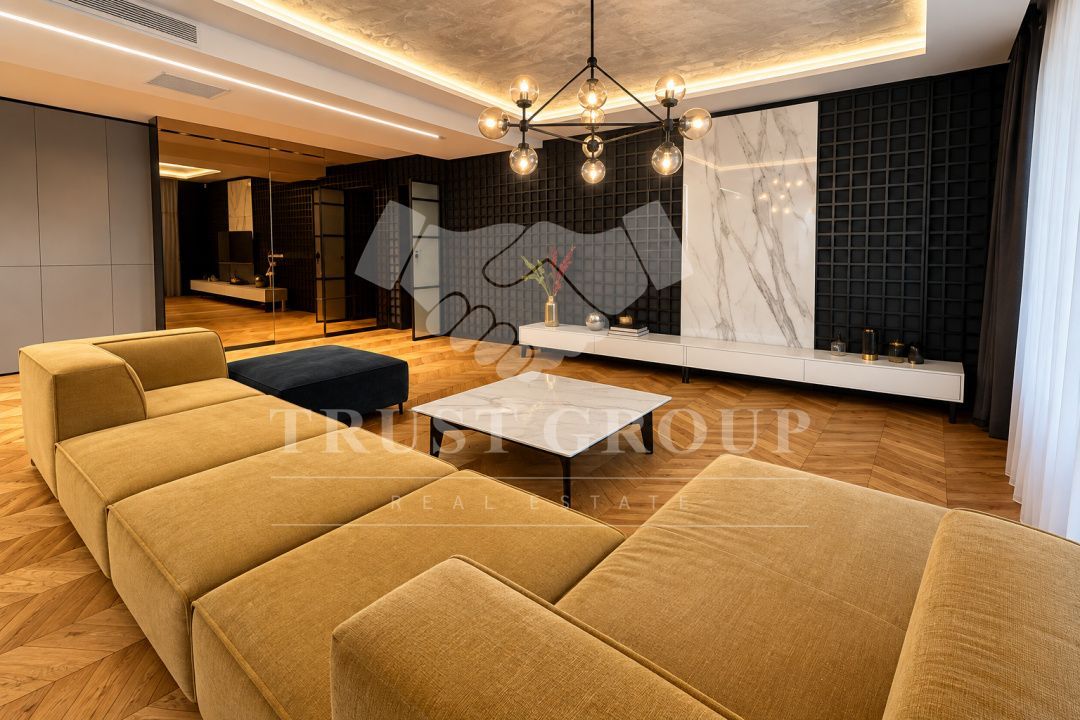 Apartament 3 camere Soseaua Nordului  | Loc de parcare si boxa | - Poză 9