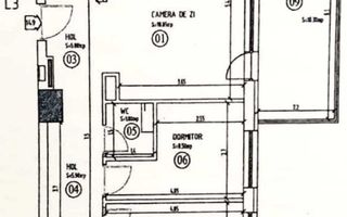 Inchiriere Apartament 3 camere PRIVILEGIO Brasov - Poză 15