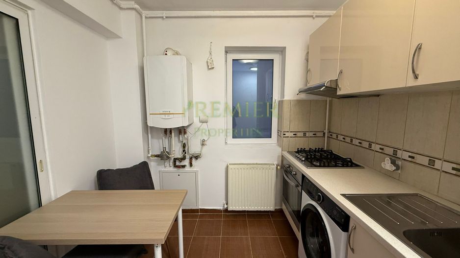 Studio 40 mp Parter Greenfield Onix |Complet mobilat & utilat Centrală proprie - Poză 8