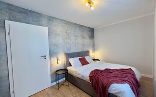 Penthouse 4 camere - mobilat si utilat - intabulat (WNCL-49F- DO-ap.7) - Poză 9