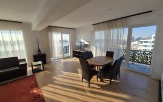 2 camere 114 mp | Prima inchiriere | Vedere Lacul Lebada | Bloc 2024 - Poză 2