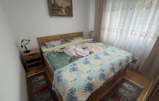 GARSONIERĂ TRANSFORMATĂ  APARTAMENT 2 CAMERE PARTER ZONĂ CENTRALĂ CAMPULUNG