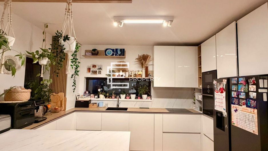 Casă tip duplex 5 camere -120mp -la cheie - teren 250 mp-  Cristian - Poză 4