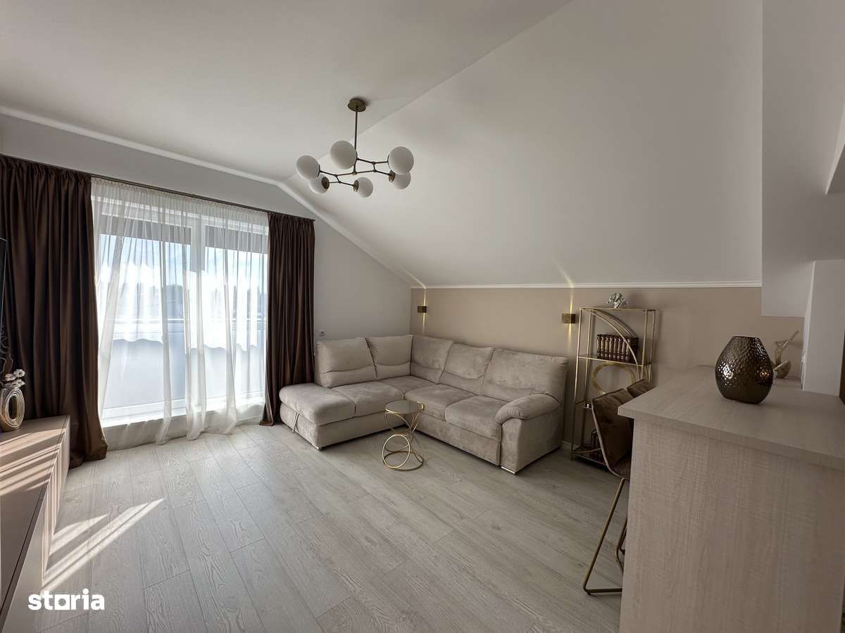 De inchiriat apartament lux cu 3 camere ,  Soseaua Giurgiului sector4 - Poză 2