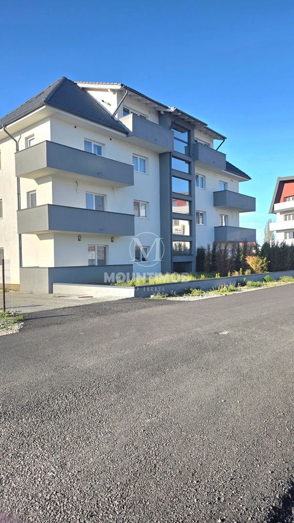 Studio spațios, ideal lnvestitie, priveliște, Bartolomeu/Brasov - Poză 9