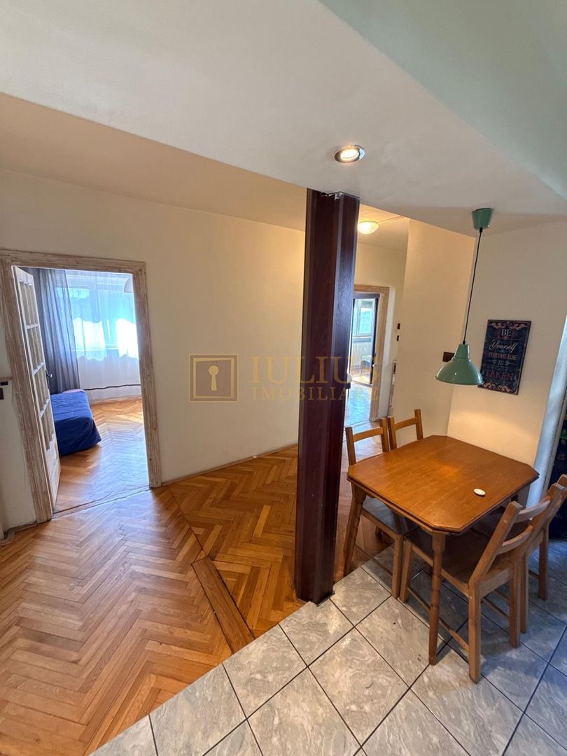 3 camere: 2 dormitoare| Calea Circumvalațiunii| lift| 70 mp - Poză 14