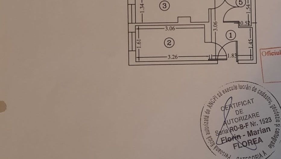 Garsoniera superba de vaznare, zona Nitu Vasile, Berceni, 66.000€ - Poză 14