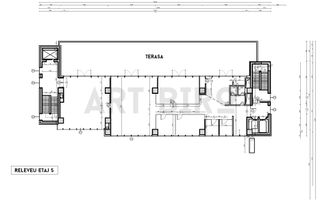 Zero comision, 360mp birou cladire premium, Piata Muncii, 8 minute [M] - Schiță 17