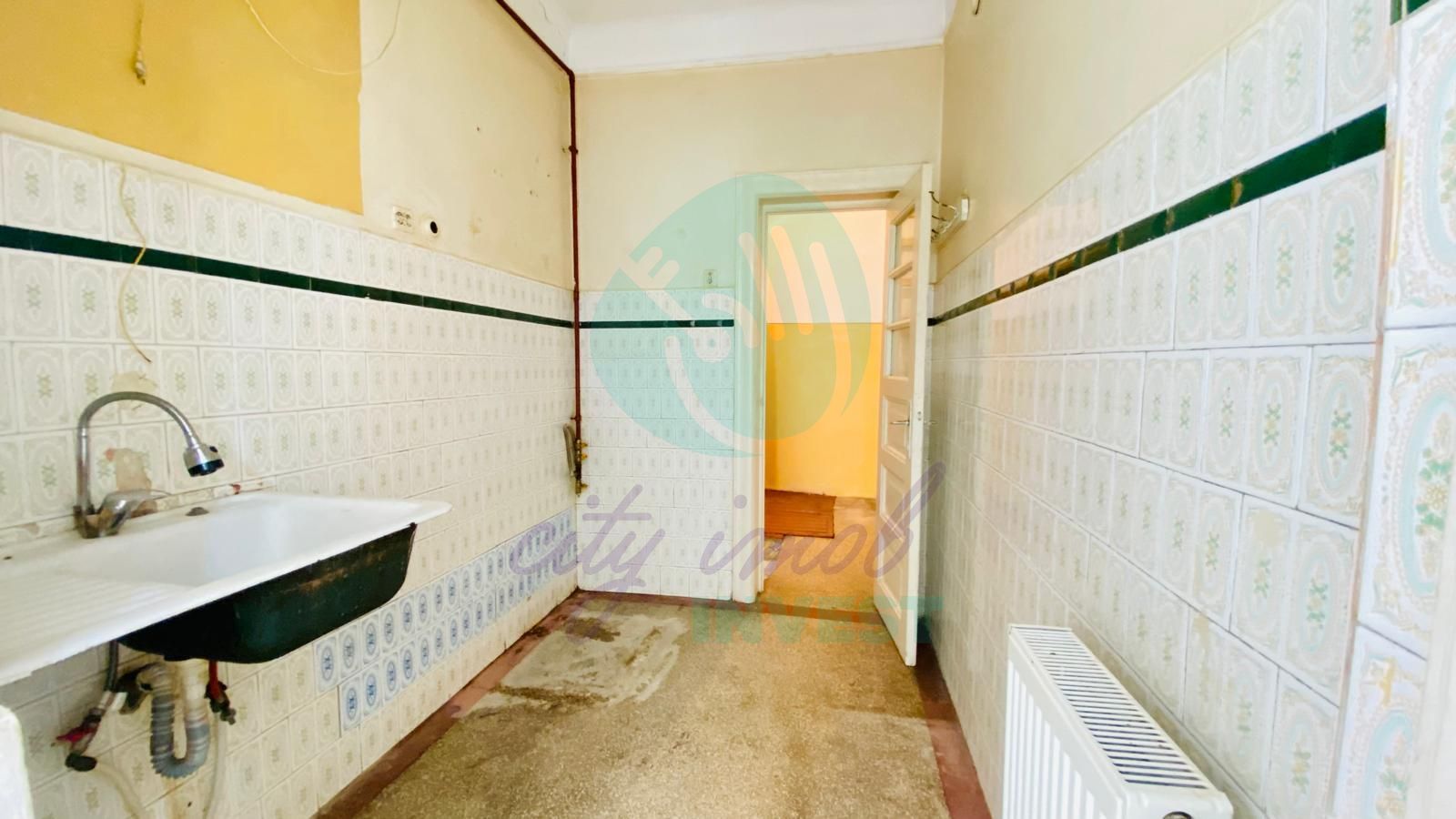 Casa singura in curte - Parcul Carol - Poză 9