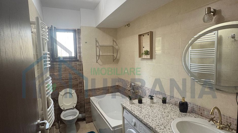 Închiriez apartament 2 camere situat pe strada Pepinierei nr 5 - Tudor Neculai - Poză 7