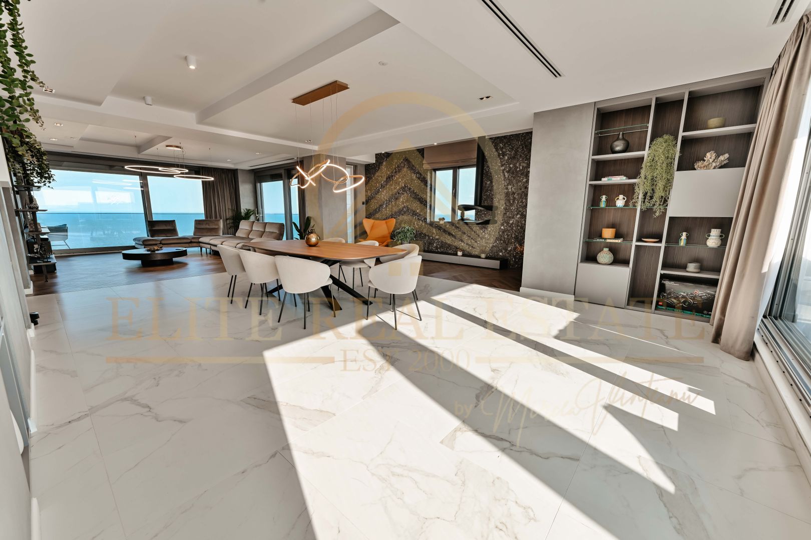 PENTHOUSE UNIC in mijlocul orasului Constanta - Poză 12