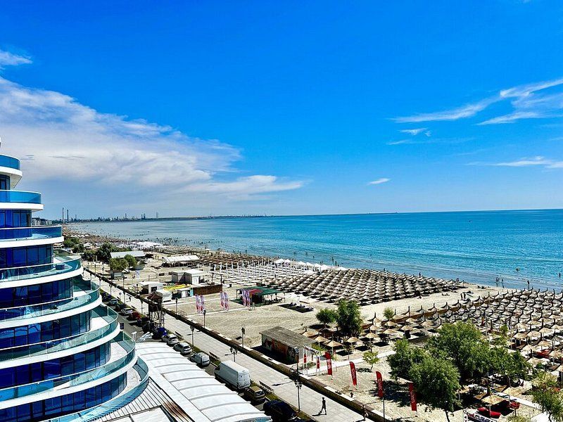 Apartament 3 Camere,  White Titanic Luxury , vedere la mare - Poză 1