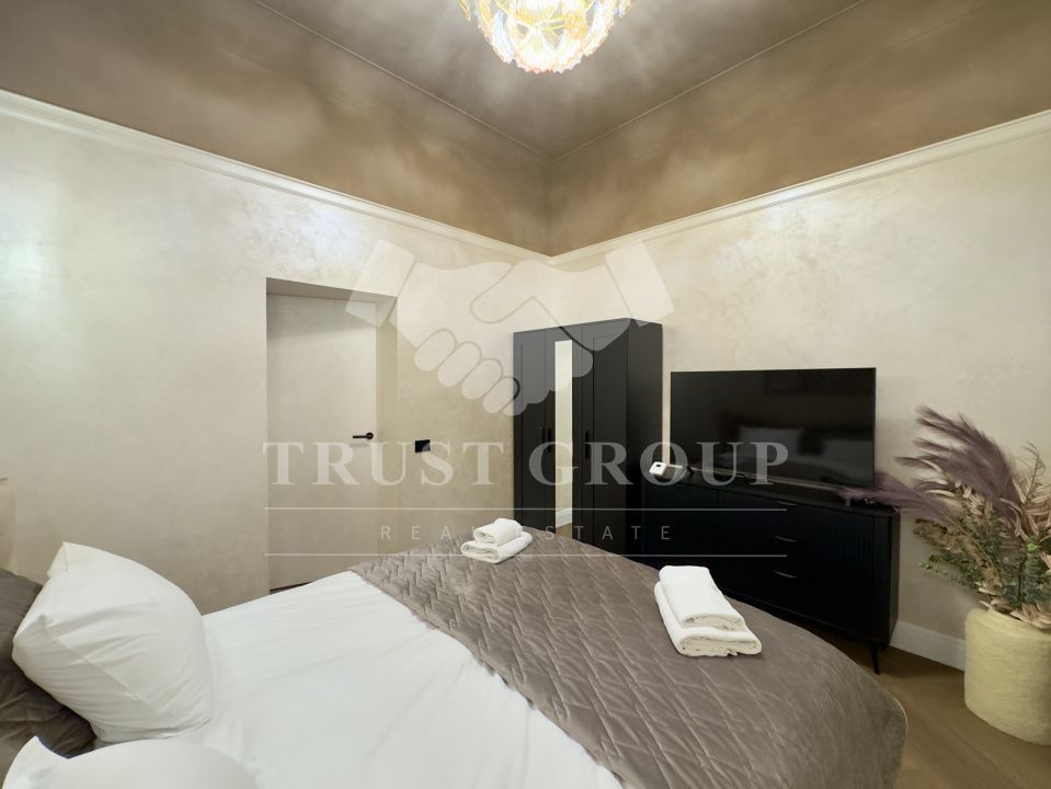 Apartament 2 camere Armeneasca | Imobil reconsolidat | Ideal investitie - Poză 12