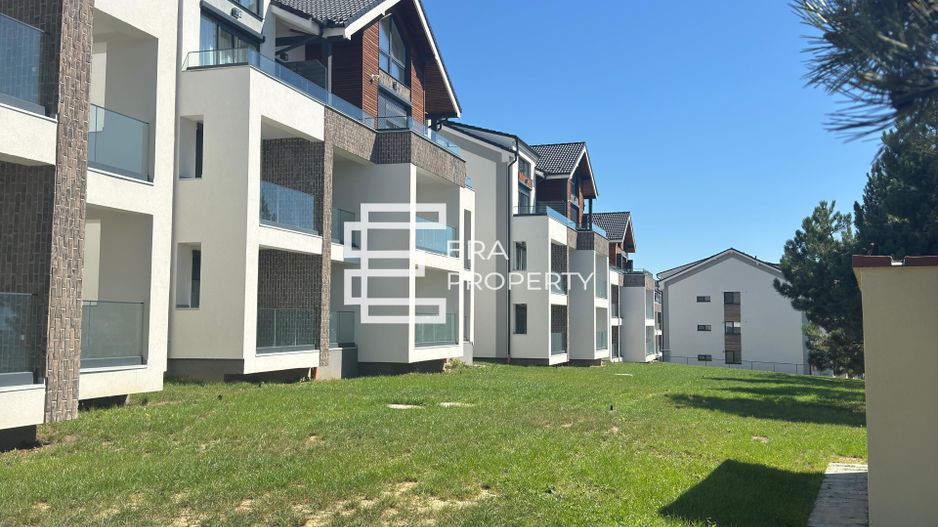 Apartament 2 camere /LA CHEIE/ INTABULAT /zona Aeroport Sibiu - Poză 14