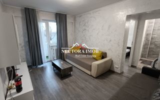 NECTORA IMOB-Apartament 2 camere, Zona Rogerius, Etaj 1,mobilat/utilat - Poză 1