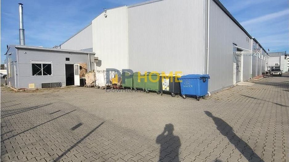 Spațiu comercial și hală industrială de vânzare – DN E85, Focșani - Poză 5