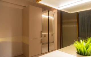 Studio dublu Ivory Residence Pipera I  lux I mobilat I COM0% - Poză 88