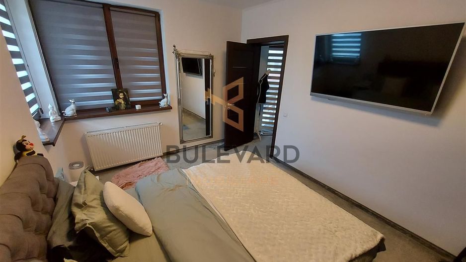 Apartament  modern la cheie 57 mp+ boxa de 10 mp+ parcare ! - Poză 5