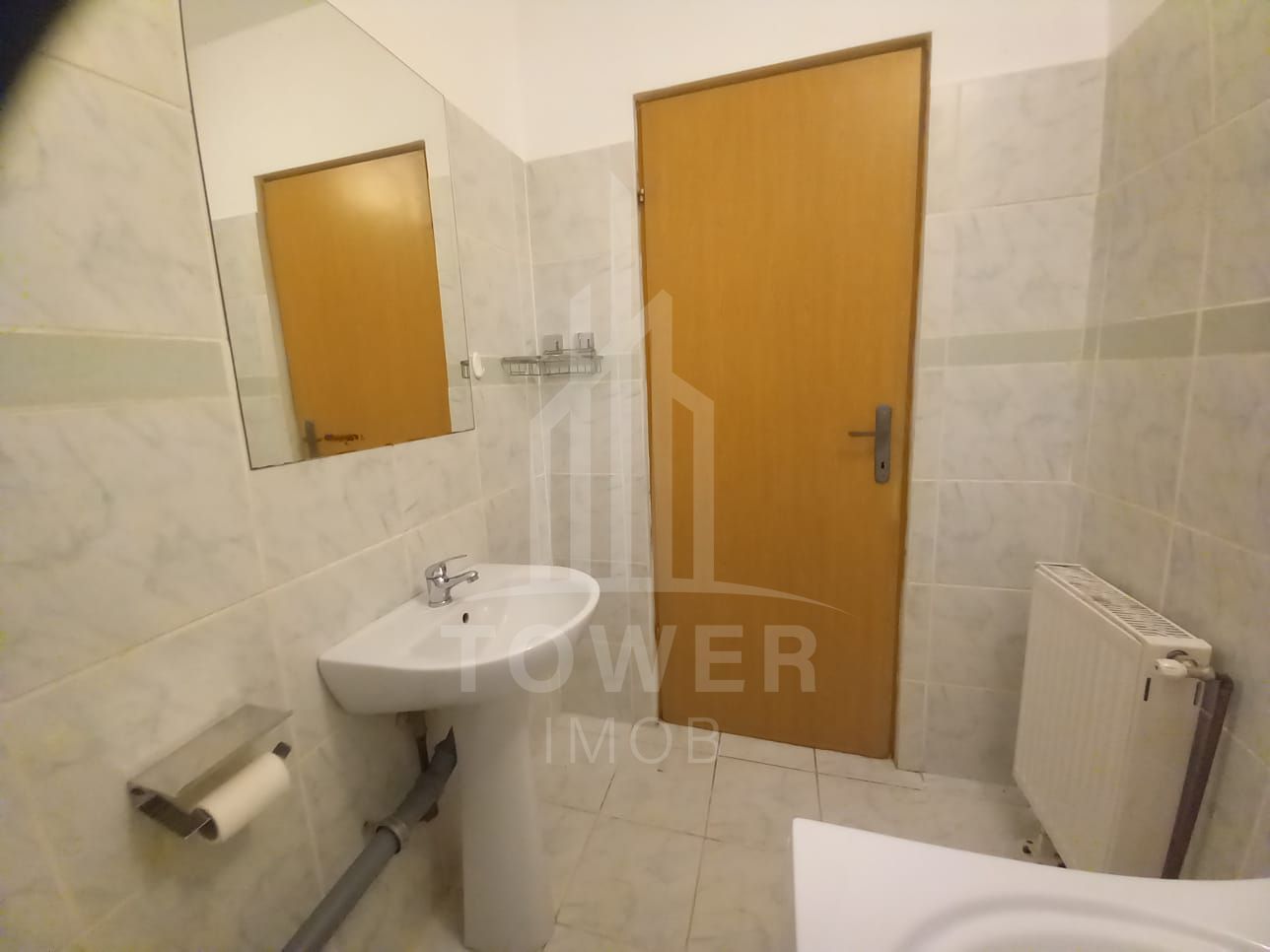 De închiriat apartament 2 camere – zona Cantina Studențească - B-dul Victoriei - Poză 10