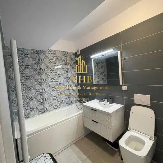 3 CAMERE-ONIX PARK NORTH RESIDENCE-PIPERA-CENTRALA PROPRIE-PARCARE - Poză 6