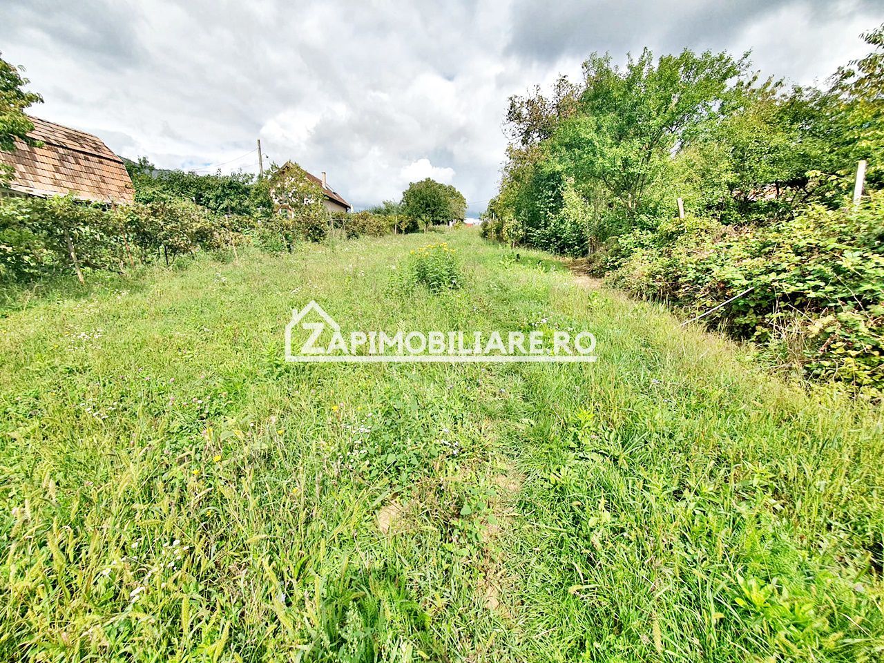 Teren 3.412 mp,zona Belvedere 45 euro mp - Poză 11