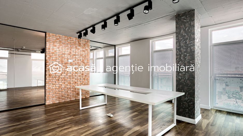 De vânzare spațiu de birouri ultracentral Arad Plazza - Poză 6