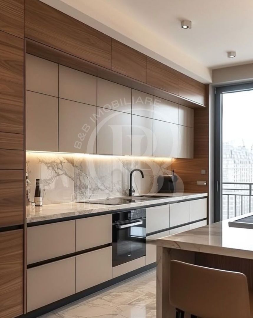 Apartament 2 camere cu Terasa Titan-Pallady-Metrou Teclu - Poză 7